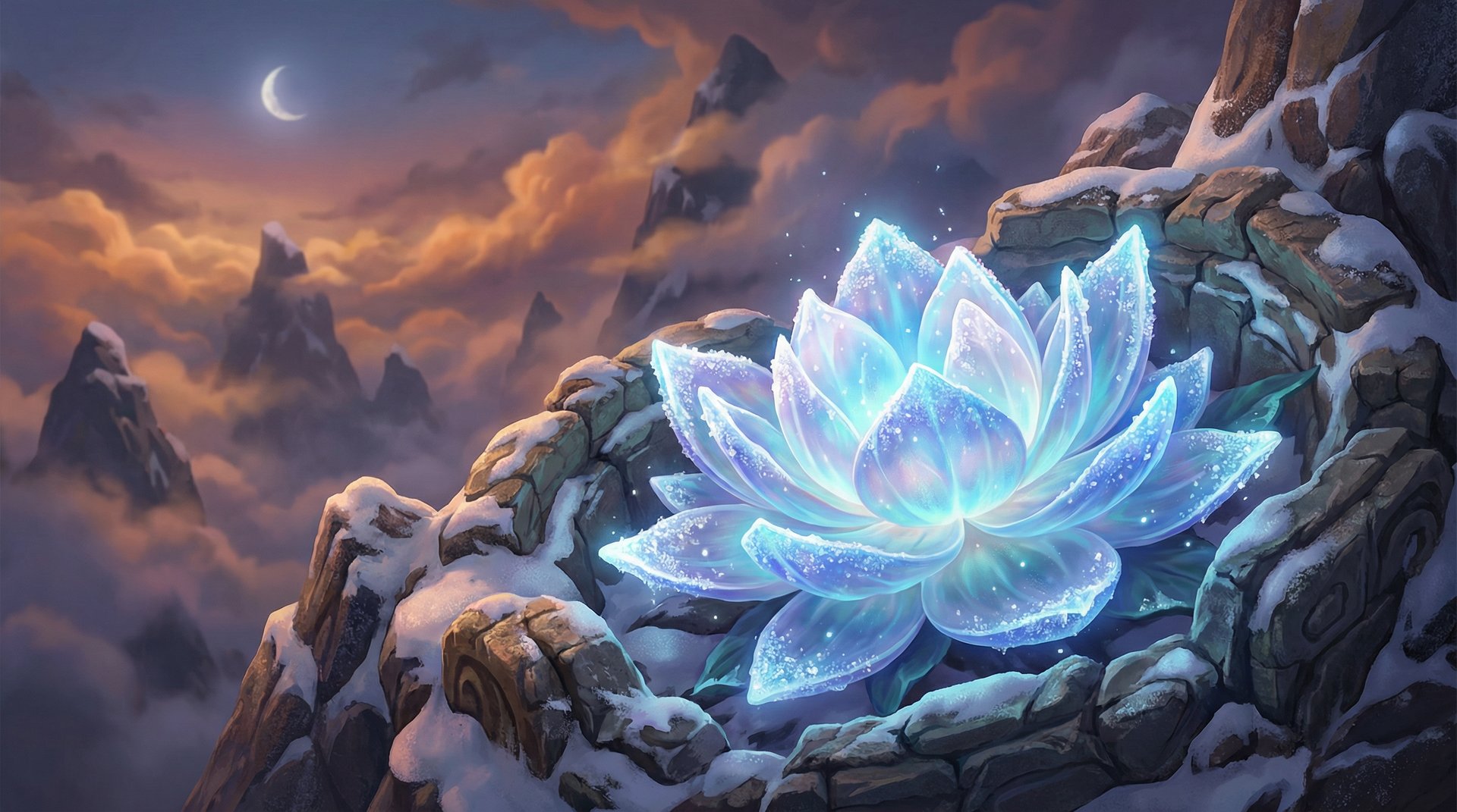 成人小说雪莲花生长全记录植物视频